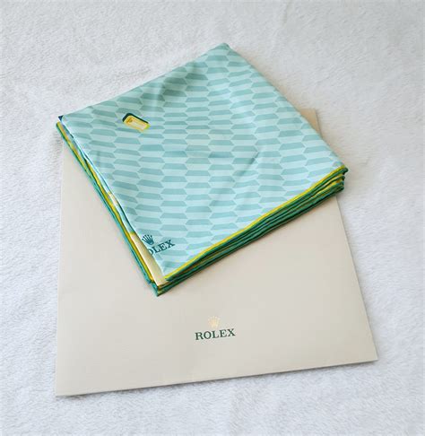 rolex scarf price